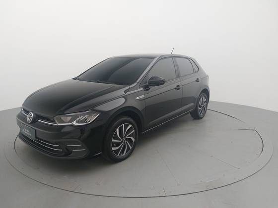 VOLKSWAGEN POLO 1.0 170 TSI HIGHLINE AUTOMÁTICO VOLKSWAGEN POLO 1.0 170 TSI HIGHLINE AUTOMÁTICO